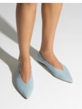 Everlane + The V Heel